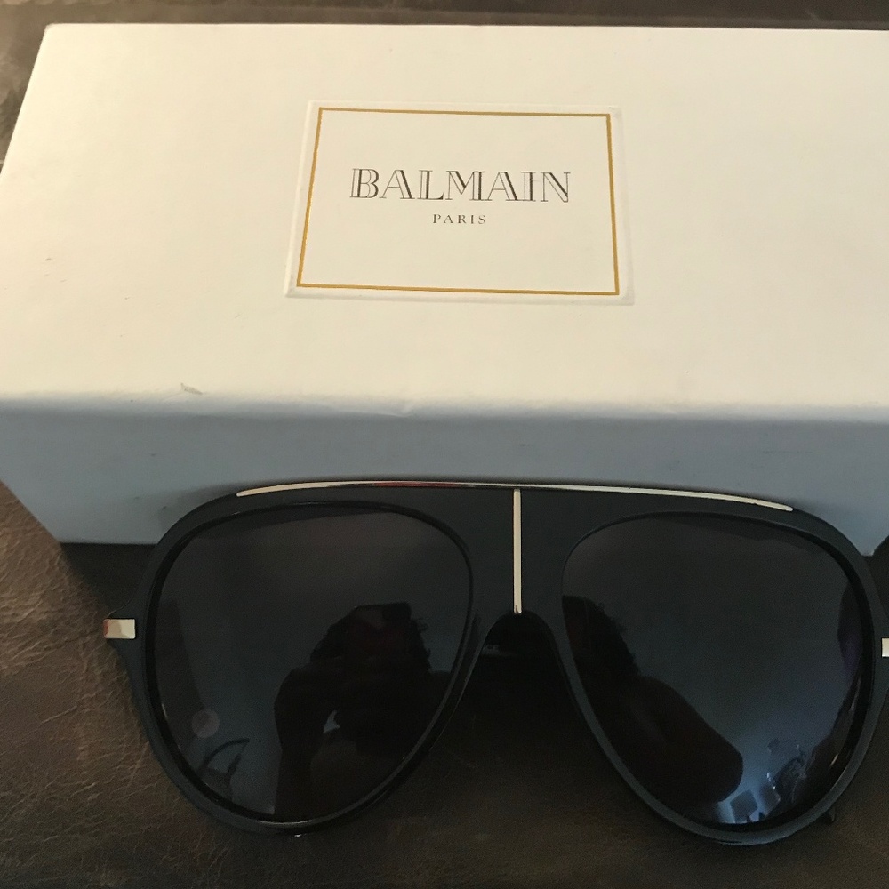 Authentic Balmain Sunglasses